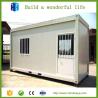 Buy cheap China prefab steel frame container houses flat pack homes for sale from wholesalers