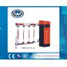 Buy cheap Wonsun DC Motor Vehicle Access Control System Automatic Boom Barrier from wholesalers