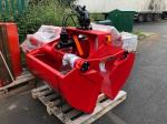HT is a manufacturer,which produce the clamshell bucket and 36-40 ton excavator