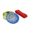 Buy cheap Lightweight Round Caviar Packaging , Empty Caviar Cans 100g 125g 250g 500g from wholesalers