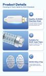 The Ultimate Salt-Free Electronic Water Descaler: 10-Year Maintenance-Free