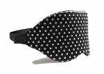 Luxury Adjustable Sleep Mask Anti Slip Sublimation Print