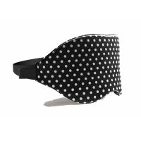 Buy cheap Luxury Adjustable Sleep Mask Anti Slip Sublimation Print product