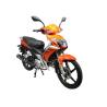 Buy cheap Motocross 8000rpm Matte Black Sportbike Petrol Bike Rear Rack 110cc Underbone Automatic Dirt Bike from wholesalers