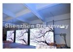 HD Indoor Indoor Full Color LED Screen Video Wall 1920 Hz Refresh Rate