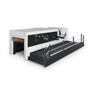 Buy cheap Rustproof Carton Box Punching Machine Stable Operation Multiple Function product