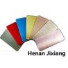 Buy cheap Interior Decoration AA1100 18um Brushed Aluminum Composite Panel from wholesalers