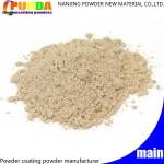 Certificated Electrostatic Powder Coating High Degree Corrosion Resistant
