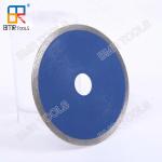BMR TOOLS 4 inch cold press continuous rim diamond saw blade for tile/ceramic