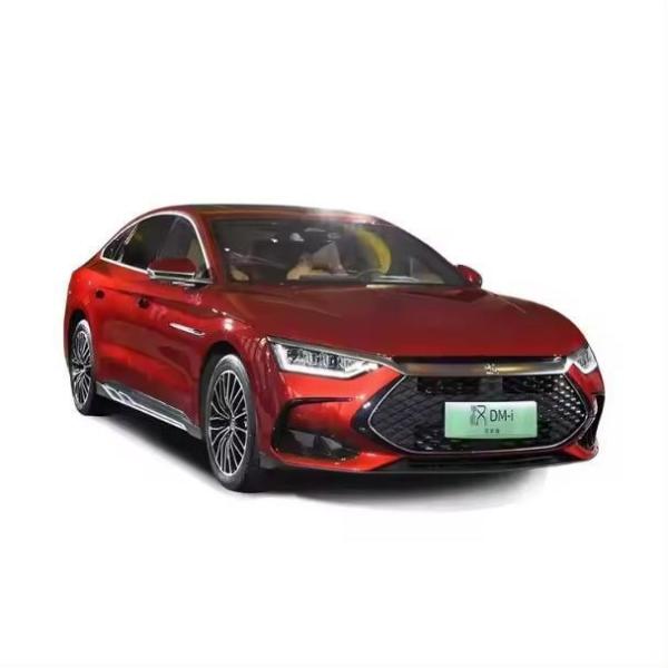 Buy cheap Byd Han Dm-I Sedan 1.5t Petrol Engine 357PS Automatic 2WD Hybrid Biyadi Car Sport EV Car Seats from wholesalers