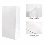 Eco-friendly Printing Custom Kraft Paper Bag Retail Gift Packaging Candy