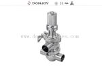 Buy cheap 2.5  SS304  Four way Pressure Safety Valve adjustable between 1Bar to10 Bar from wholesalers