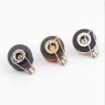 Customized Support OBM Black Orange Camping Stove Burners Propane Tank Refill