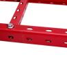 Buy cheap T1-200x600 Steel Support Cable Tray with 1.0-3.0mm Thickness and Powder Coating from wholesalers