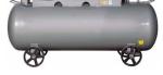500L Reciprocating Piston Compressor 12.5 Bar For Industrial Air