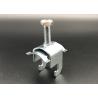Buy cheap Customized Zinc Plated Channel Cable Clamps from wholesalers