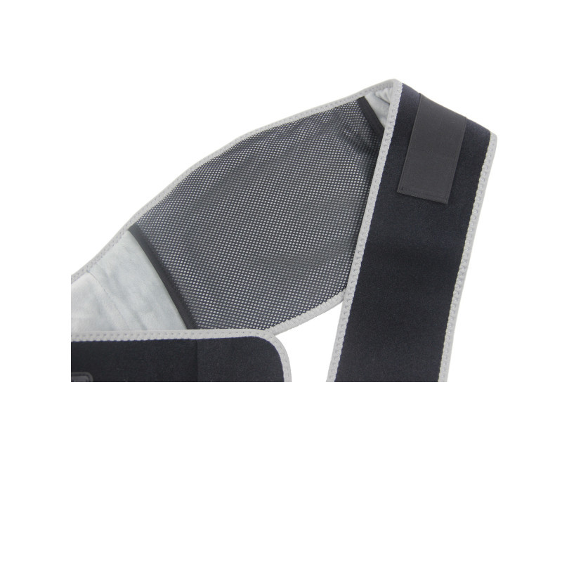 Graphene Electric Heating Waist Belt Far Infrared Relieves Menstrual Pain