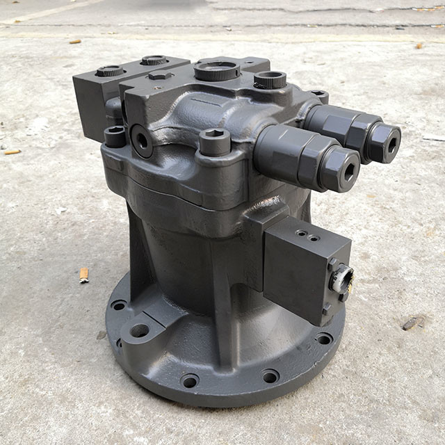 SY130-10 Excavator Swing Motor Assy M2X63 M2X96 M2X120 M2X146 M2X150 M2X170 M2X210 M5X130