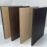 Buy cheap 0.3mm Deep Emboss PVC Decorative Film Wood Grain Pvc Membrane Foil For Furniture Cabinet Doors from wholesalers