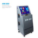 HW880 Air Conditioning Recovery Machine 4HP Car AC Service Station