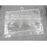 Buy cheap Cloth Hanger Hook Plastic Bags With k Hook Packaging Bag For Underwear Bikini Clothes,garment girl's bar packaging from wholesalers