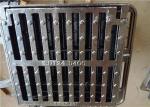 C250 D400 Ductile Iron Drain Grate Cover Drainage Area Garden Facilities
