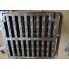 Buy cheap C250 D400 Ductile Iron Drain Grate Cover Drainage Area Garden Facilities from wholesalers