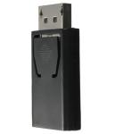 HDTV PC Male Female Cable Connector , Port DP Male To HDMI Female Adapter