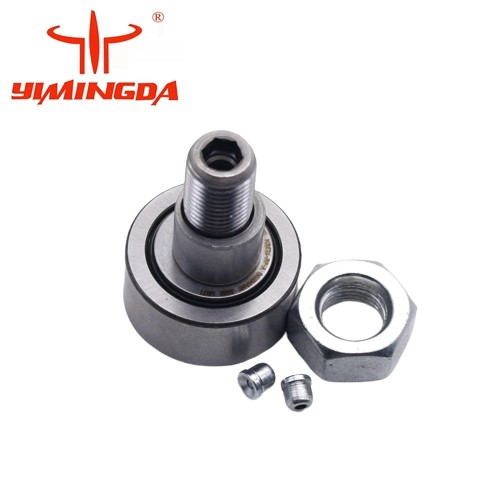 Auto Cutter Parts Bearing Part No 70124044 052529 For Cutter Bullmer