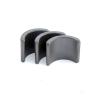 Buy cheap Y30BH Strong Ceramic Block Permanent Ferrite Magnet ARC segment Magnet for motors from wholesalers