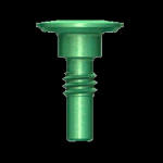 BIOHORIZONS® Dental Implant Abutment Titanium Multi Unit Screw Fits 4.8mm