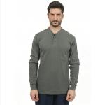 Welder Cotton Flame Resistant Long Sleeve Shirts With Buttons CAT2