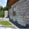 Buy cheap Silver High Strength Gabion Wire Mesh Anti Corrosion Square Hole Shape from wholesalers