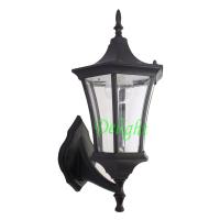 Buy cheap Aluminum solar led outdoor wall lighting solar led wall mounted light solar product