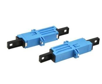 Buy cheap E2000 SM Fiber Optic Adapters UPC Simplex Core Single Mode from wholesalers