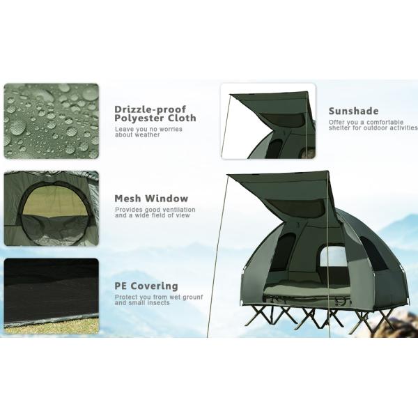 waterprool steable cot