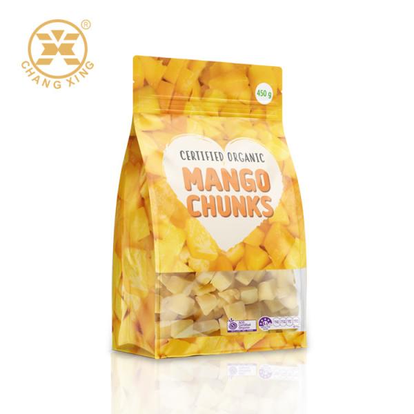 Buy cheap Pet Food 5kgs 10kg Block Bottom Valve Bag Resealable Aluminum Foil Pouches from wholesalers
