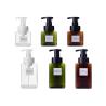 Buy cheap 250ml PETG Plastic Bottles Square Empty Cosmetic Bottles With Lotion Pump from wholesalers