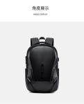 NEW BUSINESS BACKPACK DAILY COMMUTER BACKPACK MEN'S LARGE CAPACITY SHOCK