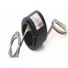 Buy cheap Intelligent 250rpm 80mm Electrical Rotary Joint 220VAC For Turntable from wholesalers