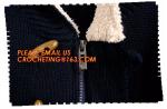 Stylish warm korean fur knitted new style, kid coat sweaters, China manufacturer
