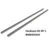 Buy cheap Durable Welded Wire Pallet Rack Security Enclosure Kits 96 *36 *96 Inch from wholesalers