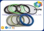 YN01V00153R300 Excavator Seal Kits For Kobelco SK200 SK210 , PU Rubber Materials