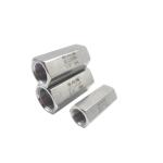 Structure Full Bore Pneumatic Stainless Steel SS316 10mm Check Valve Non Return