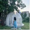 Buy cheap PC Dome Outdoor Glamping Bubble Tent Spacious In Outdoor Locations from wholesalers