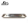Buy cheap ME153172 Engine Oil Cooler Core For Kobelco SK480LC-6E SK450-6 6D24 6D22 Excavator Parts from wholesalers