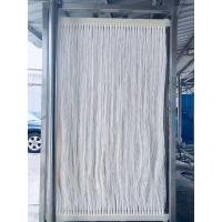 Buy cheap PVDF Outside In Hollow Fiber MBR Membrane Chemical Resistant 10-20L/M2.H product