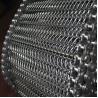 Buy cheap Customized Wire Mesh Chain Conveyor Belt Stainless Steel Spiral Wire Mesh Conveyor Belt from wholesalers