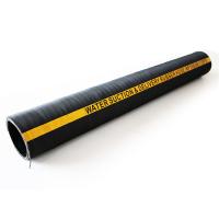 Buy cheap Multipurpose Rubber Suction Hose Industry Flexible Rubber Hose For Water / Oil product