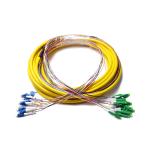 FTTH Pre Terminated Distribution Breakout FOC Fiber Optic Cable